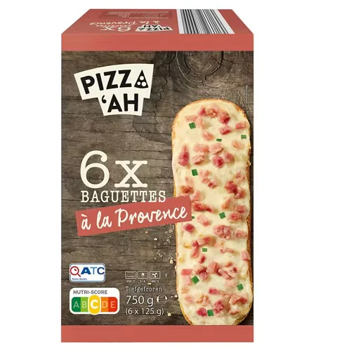 Pizza & Snacks